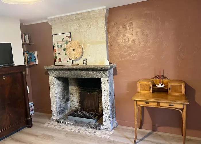 Coquette Maison De Pecheur