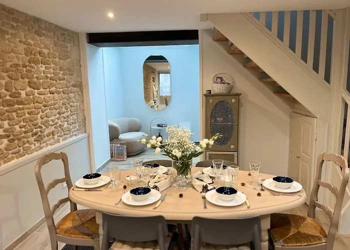 Coquette Maison De Pecheur