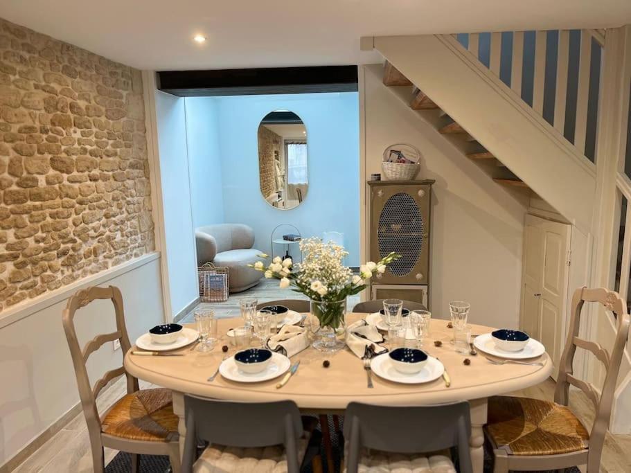 Coquette Maison De Pecheur * Ouistreham